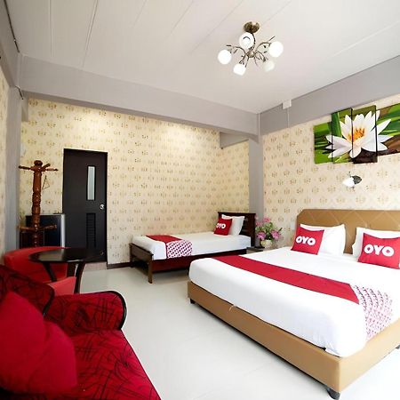 Oyo 465 Krung Kao Traveller Lodge Phra Nakhon Si Ayutthaya Exterior photo